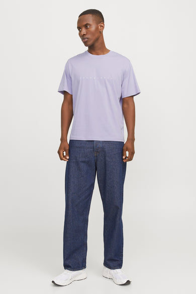 T-shirt à manches courtes - violet