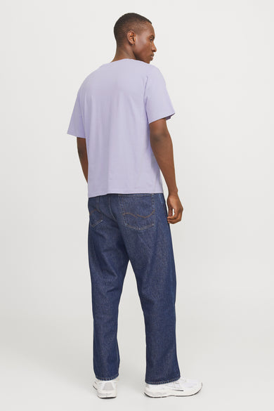 T-shirt à manches courtes - violet