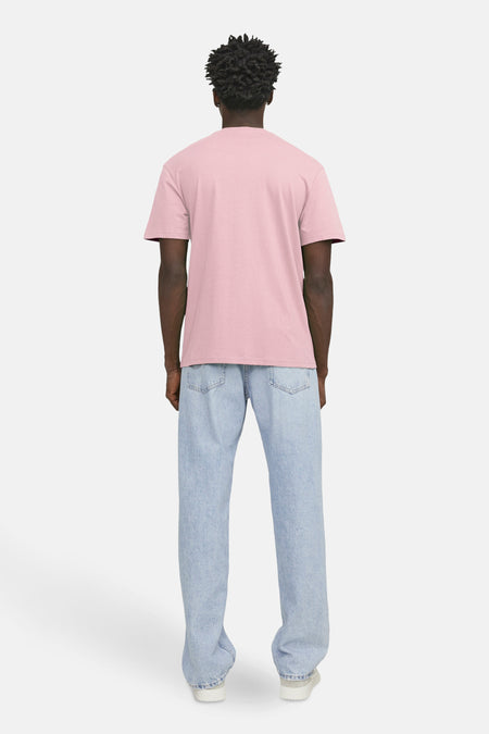 T-shirt à manches courtes - rose