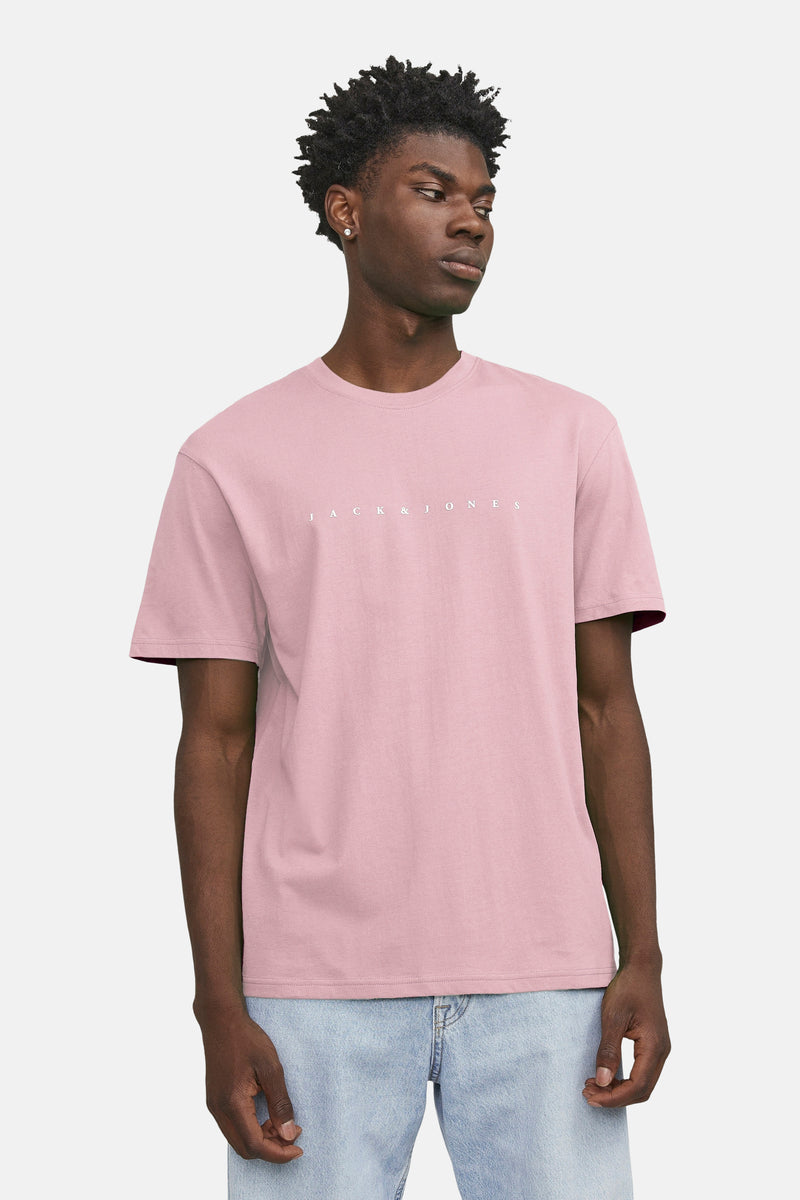 T-shirt à manches courtes - rose