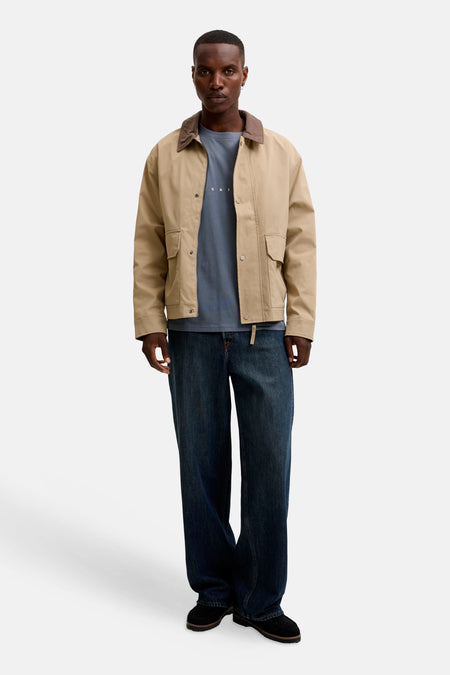 T-shirt à manches courtes - gris