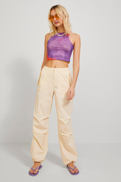 JXELINA SL SLIM TOP WVN