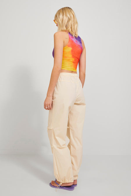 JXELINA SL SLIM TOP WVN