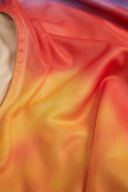 JXELINA SL SLIM TOP WVN