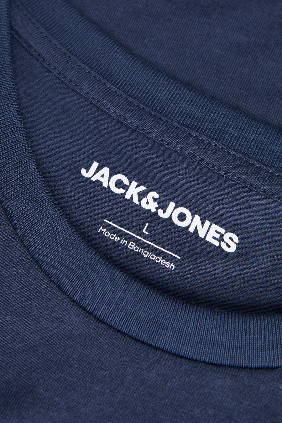 T-shirt - bleu