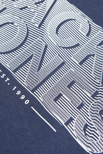 T-shirt - bleu