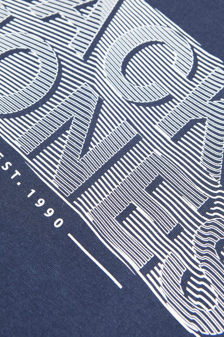 T-shirt - bleu