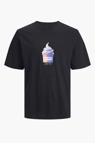 T-shirt - noir