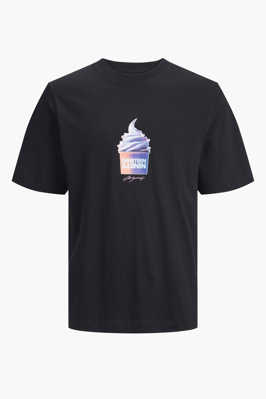 T-shirt - noir
