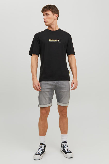 T-shirt - noir
