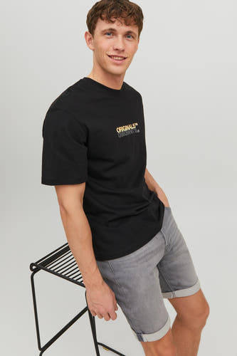 T-shirt - noir