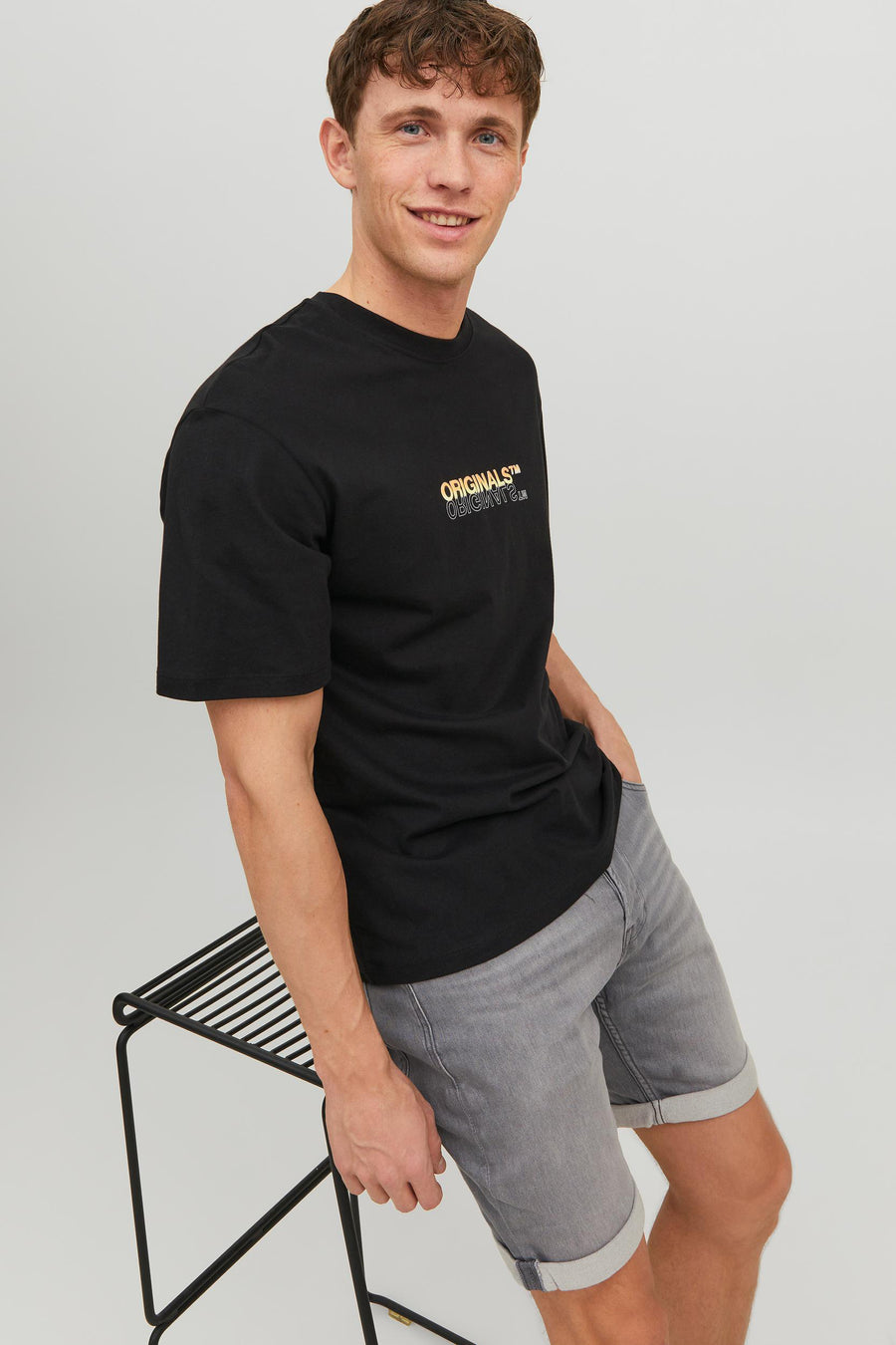 T-shirt - noir