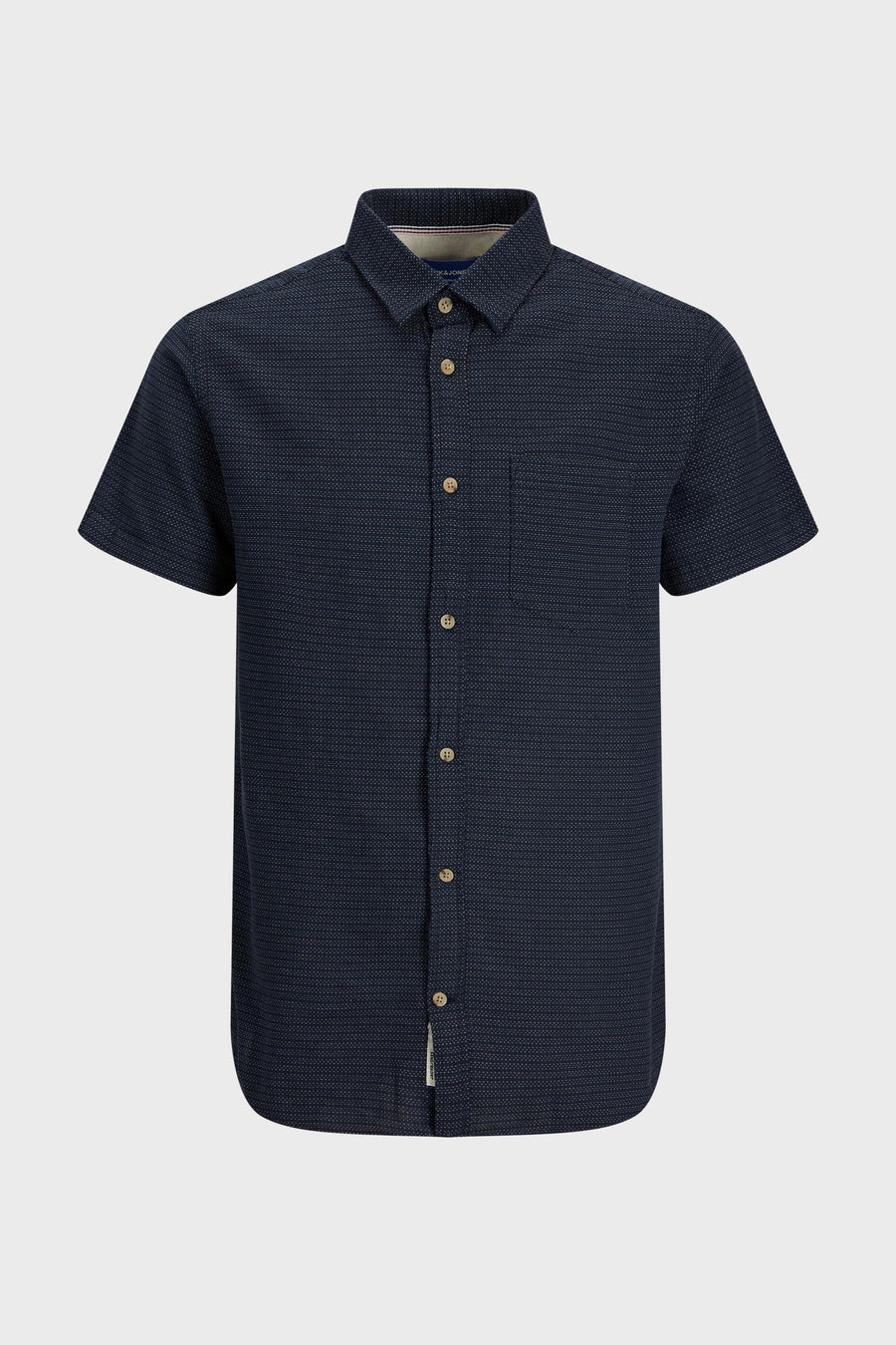 Chemise &agrave; manches courtes - bleu