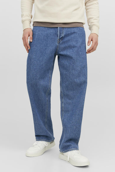 Jeans wide Mid blue denim - JACK & JONES JEANS INTELLIGENCE