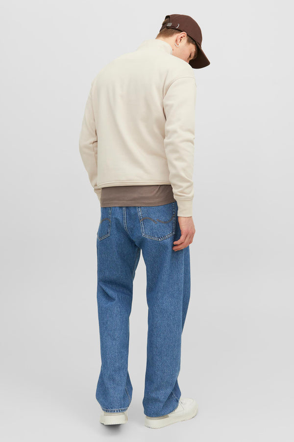 Jeans wide Mid blue denim - JACK & JONES JEANS INTELLIGENCE