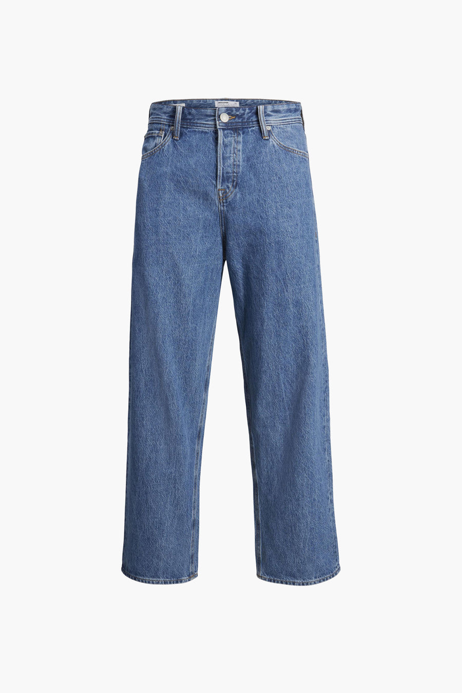 ALEX - mid blue denim