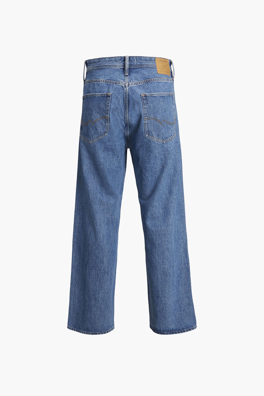 Jeans wide Mid blue denim - JACK & JONES JEANS INTELLIGENCE