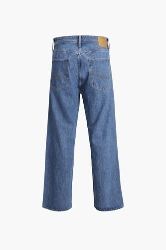 ALEX - mid blue denim