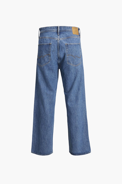 Jeans wide Mid blue denim - JACK & JONES JEANS INTELLIGENCE