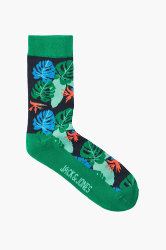 Chaussettes - vert - ACCESSORIES BY JACK & JONES