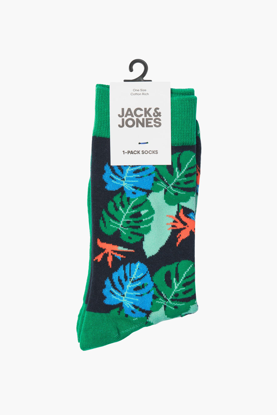 Chaussettes - vert - ACCESSORIES BY JACK & JONES