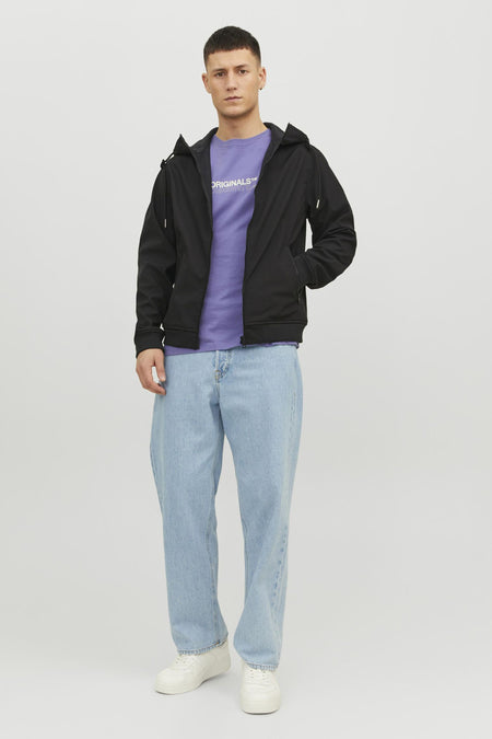 JJEBASIC SOFTSHELL HOOD NOOS