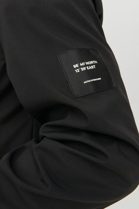 JJEBASIC SOFTSHELL HOOD NOOS