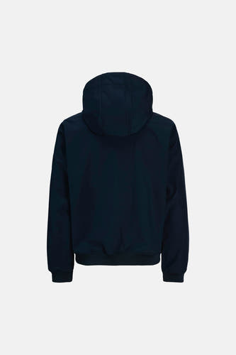 Veste courte bleu - CORE BY JACK & JONES