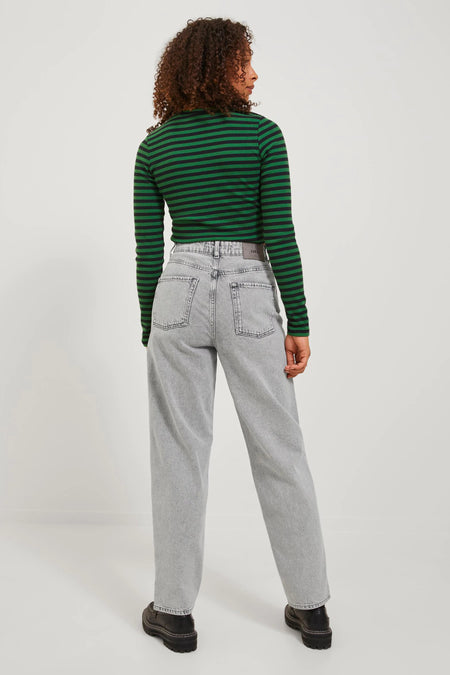 JXLISBON MOM HW JEANS R4040 DNM NOOS