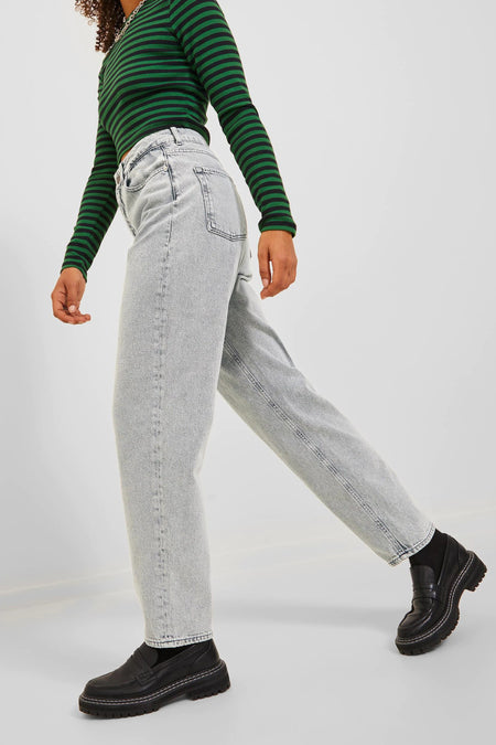 JXLISBON MOM HW JEANS R4040 DNM NOOS