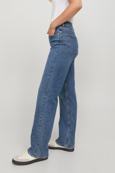 Jeans straight Mid blue denim - JJXX