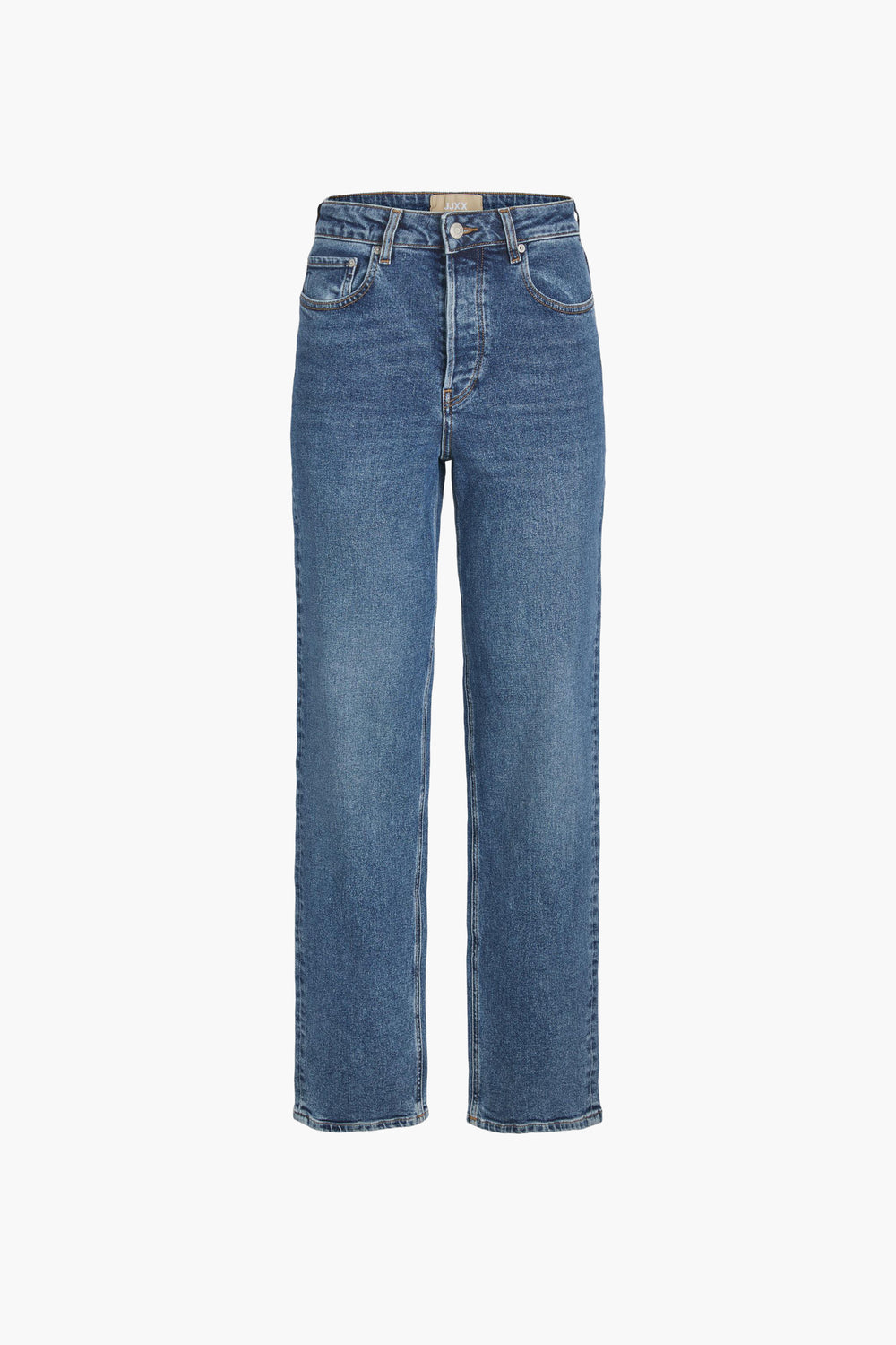 Jeans straight Mid blue denim - JJXX