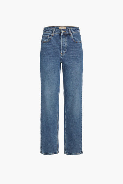 Jeans straight Mid blue denim - JJXX