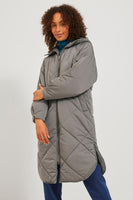 JXSIENNA QUILTED HOOD JACKET OTW SN