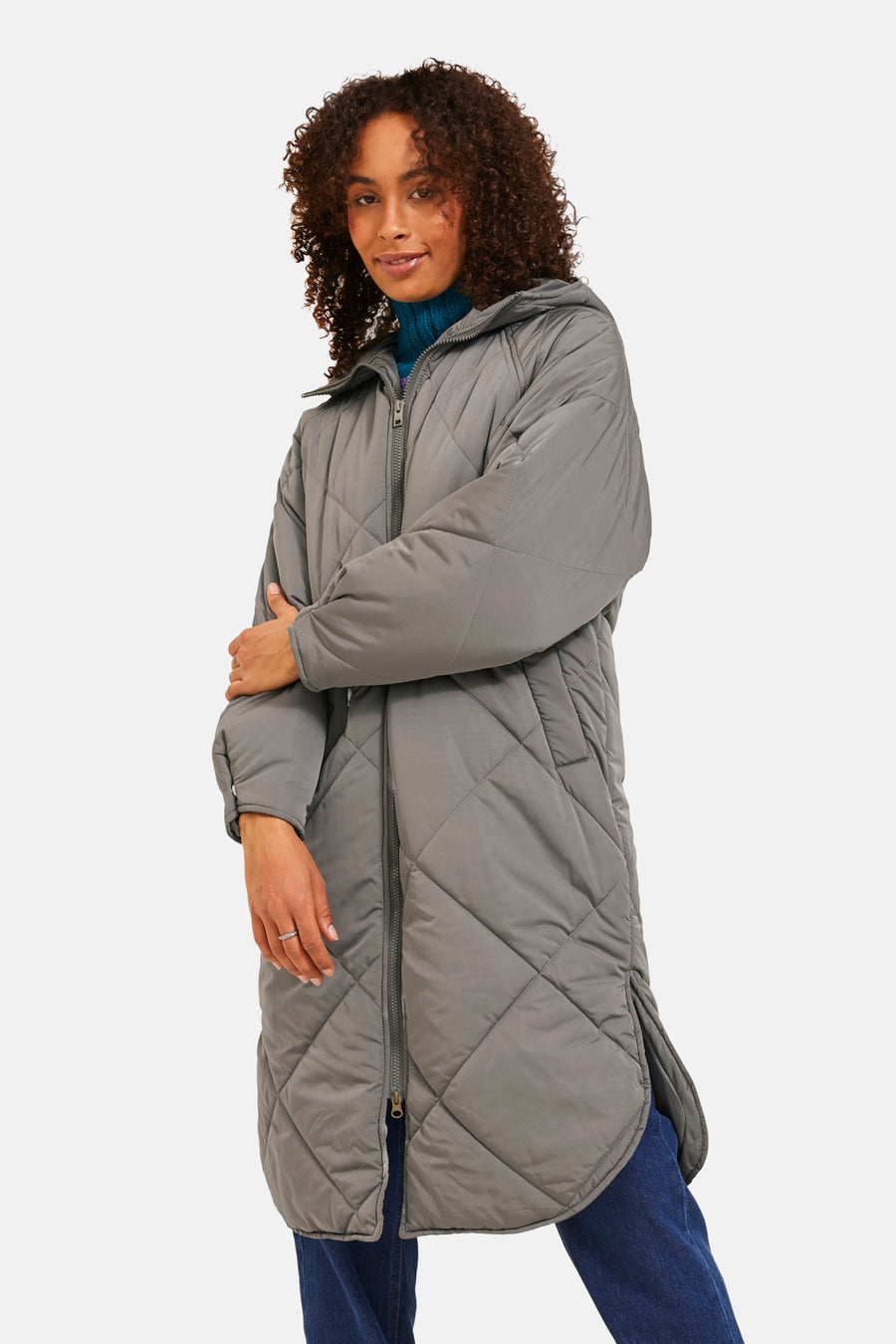 Veste - brun - JJXX - 17