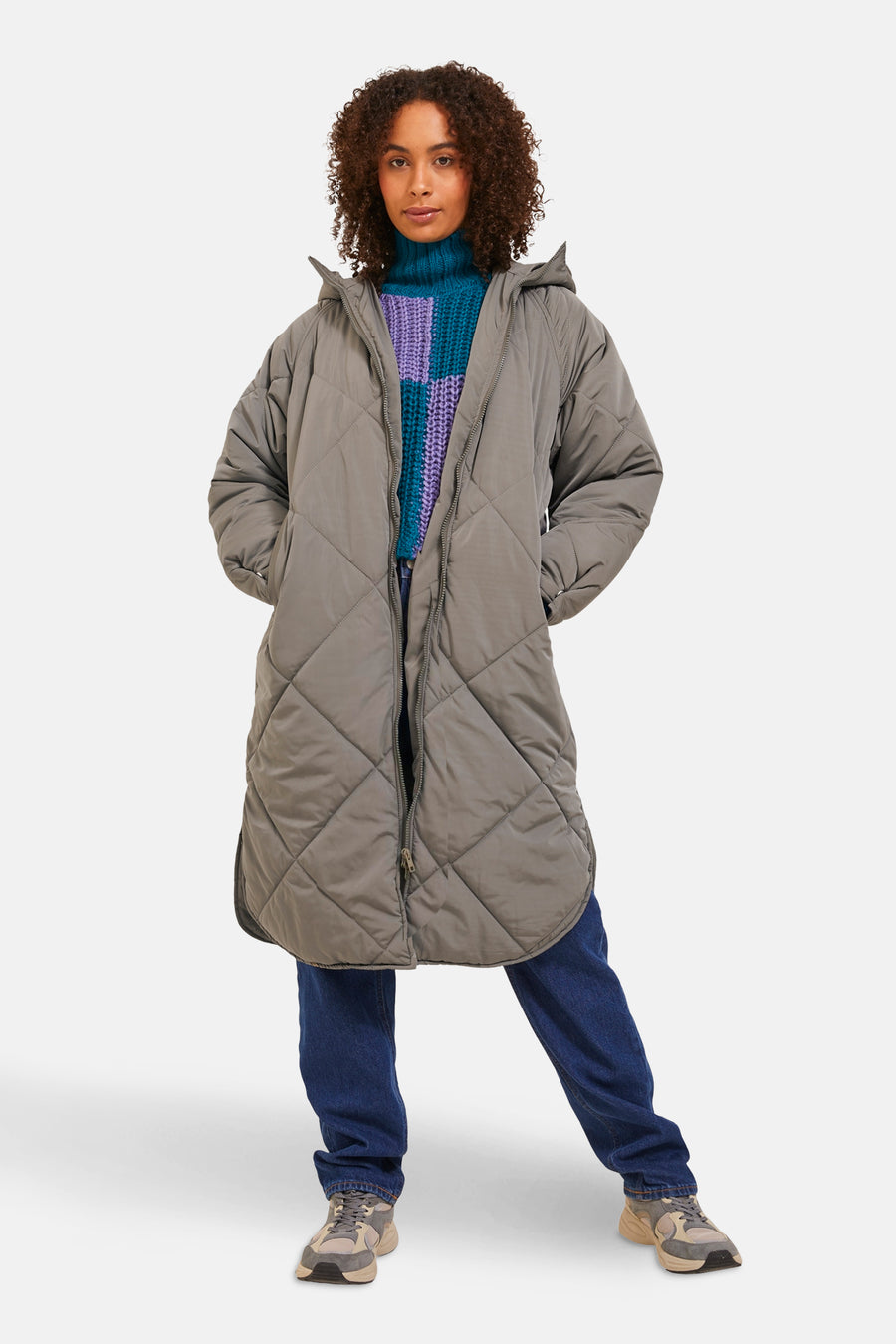 Veste - brun - JJXX - 18