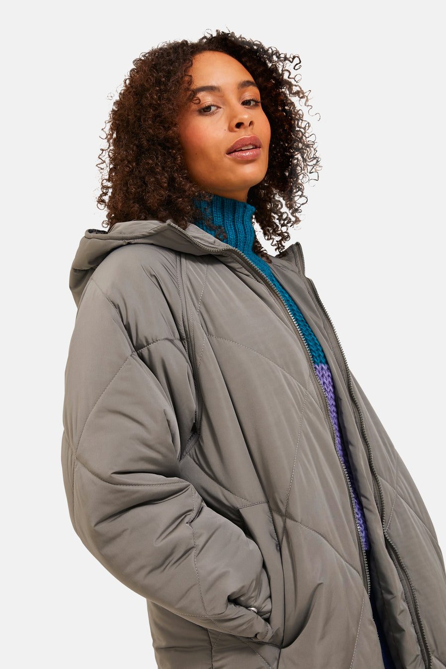 Veste - brun - JJXX - 22