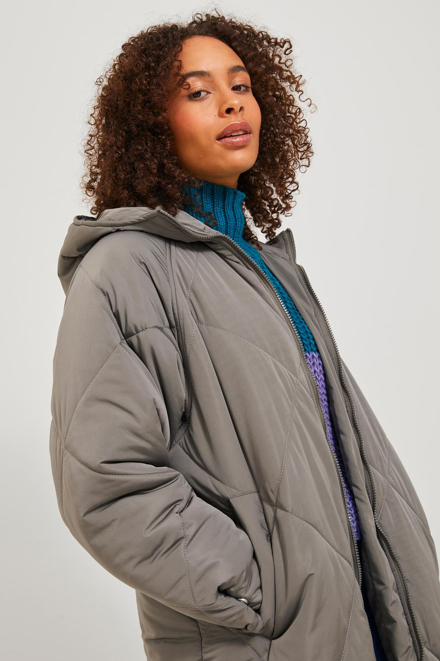 Veste - brun - JJXX - 6