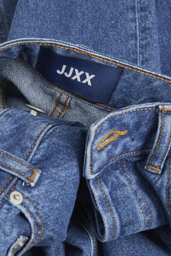 Jeans straight Mid blue denim - JJXX