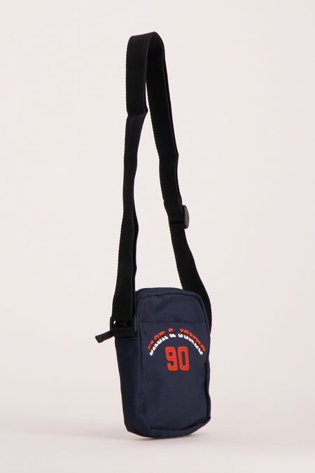 Sac &agrave; bandouli&egrave;re - bleu