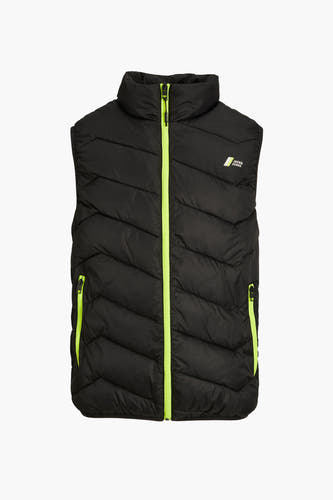 Veste sans manches - noir