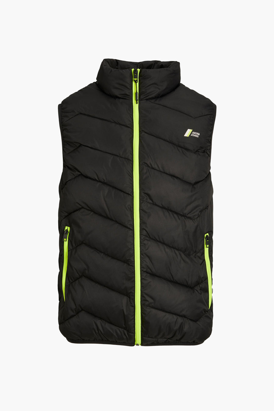 Veste sans manches - noir