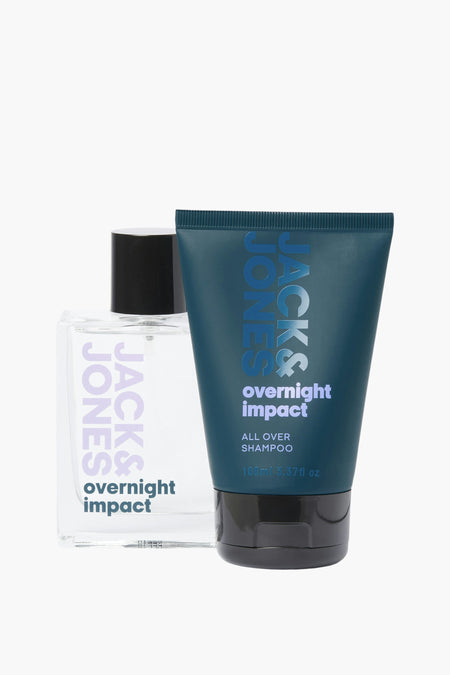 Coffret-cadeaux - bleu