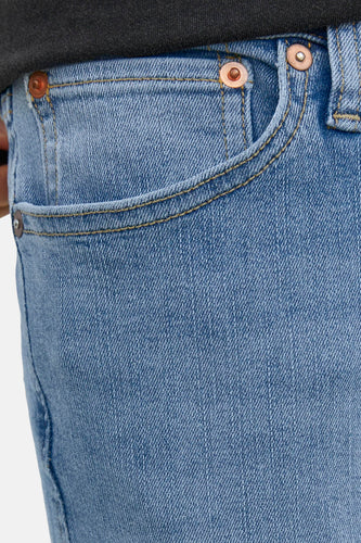 Jeans skinny light blue denim - JACK & JONES JEANS INTELLIGENCE - JACK & JONES JEANS INTELLIGENCE