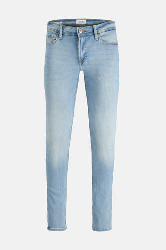 Jean skinny en denim lichtblauw de JACK & JONES JEANS INTELLIGENCE.