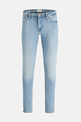 Jeans skinny light blue denim - JACK & JONES JEANS INTELLIGENCE - JACK & JONES JEANS INTELLIGENCE