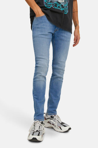 Jeans skinny light blue denim - JACK & JONES JEANS INTELLIGENCE - JACK & JONES JEANS INTELLIGENCE