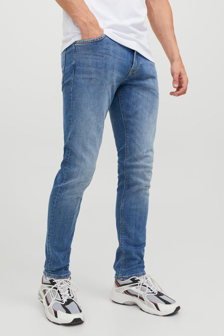 Jeans slim Mid blue denim - JACK & JONES JEANS INTELLIGENCE