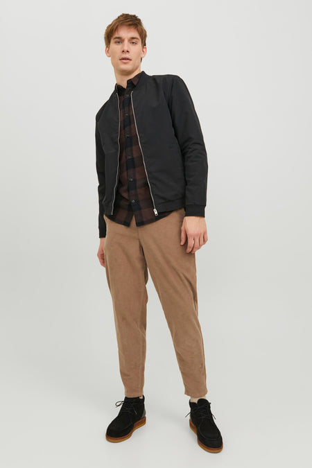Pantalon - brun