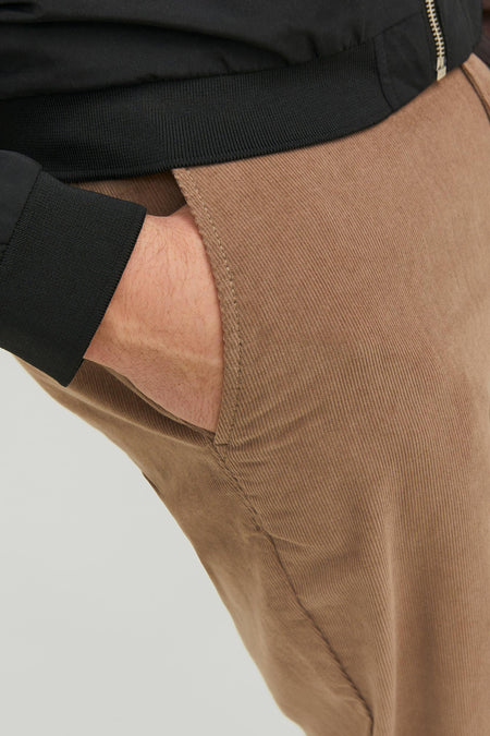 Pantalon - brun